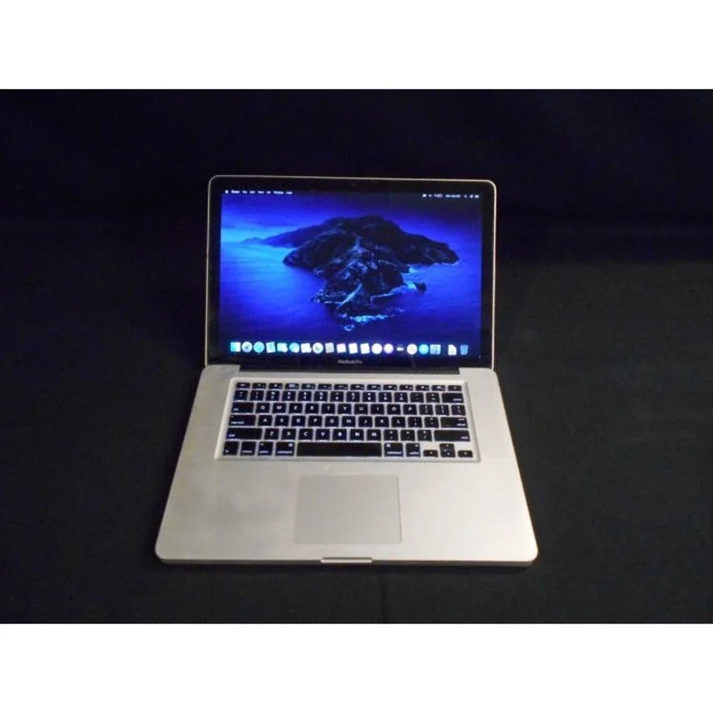 Macbook Pro 15 Inch Upgraded To Catalina